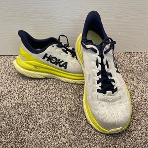 Hoka Mach 4 Running Shoes